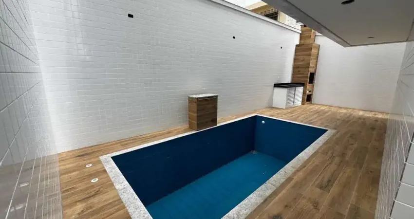 Casa à venda, 3 quartos, 3 suítes, 2 vagas, PONTA DA PRAIA - Santos/SP