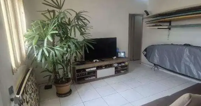APARTAMENTO - 2 QUARTOS - VENDA - MARAPÉ - SANTOS/SP