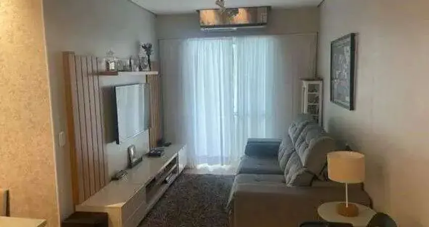 APARTAMENTO - VENDA - 3 QUARTOS (1 SUÍTE) - LAZER COMPLETO - MARAPÉ - SANTOS/SP