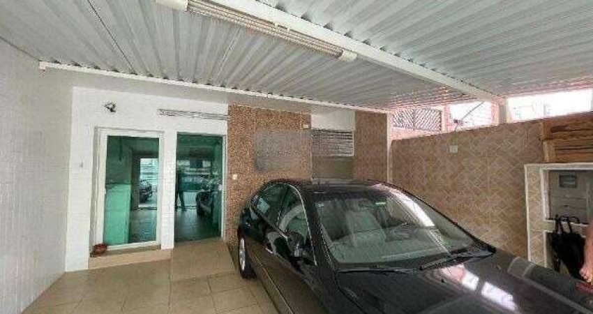 Sobrado à venda, 3 quartos, 3 suítes, 2 vagas, ENCRUZILHADA - Santos/SP