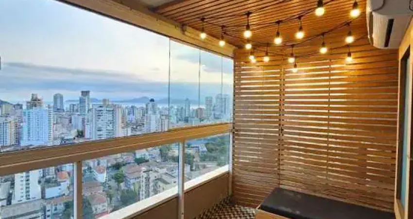 Apartamento à venda, 2 quartos, 2 suítes, PONTA DA PRAIA - Santos/SP