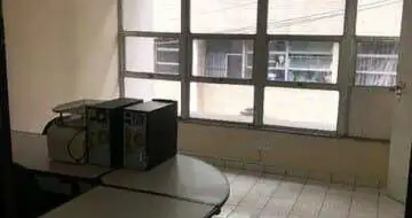 Sala comercial à venda na Rua Riachuelo, Centro, Santos