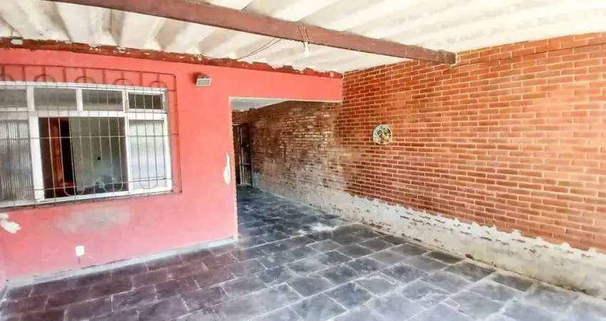 Casa à venda, 4 quartos, 3 vagas, São Jorge - Santos/SP