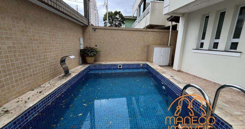 Casa à venda, 3 quartos, 1 suíte, 2 vagas, APARECIDA - Santos/SP