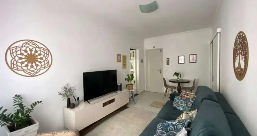 Apartamento à venda, 1 quarto, 1 vaga, APARECIDA - Santos/SP