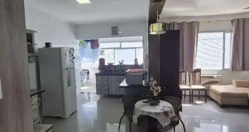 Apartamento à venda, 2 quartos, 1 suíte, 1 vaga, APARECIDA - Santos/SP