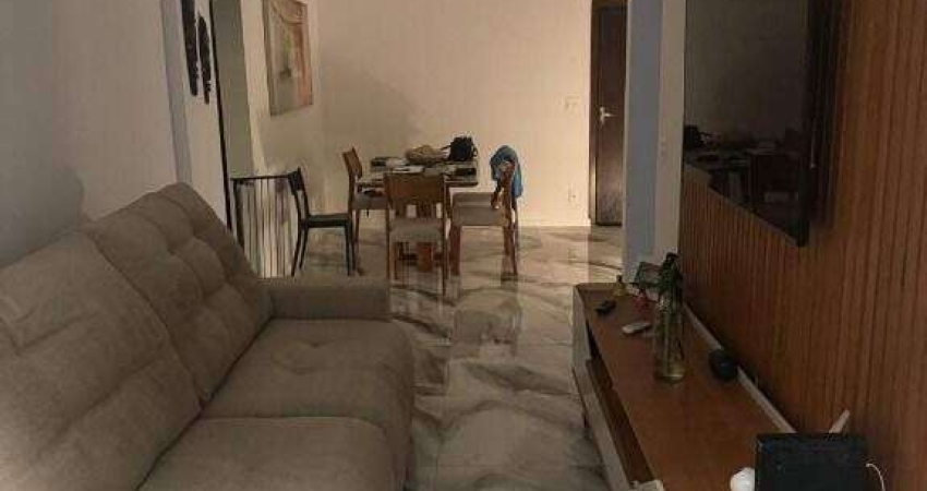 Apartamento à venda, 3 quartos, 1 suíte, 1 vaga, Campo Grande - Santos/SP
