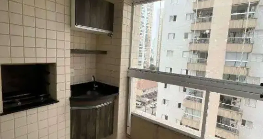 Apartamento à venda, 3 quartos, 1 suíte, 1 vaga, PONTA DA PRAIA - Santos/SP