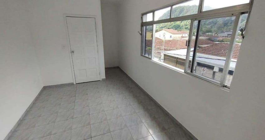 Apartamento para aluguel, 2 quartos, 1 vaga, Santa Maria - Santos/SP