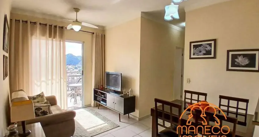 Apartamento à venda, 2 quartos, 1 vaga, Areia Branca - Santos/SP