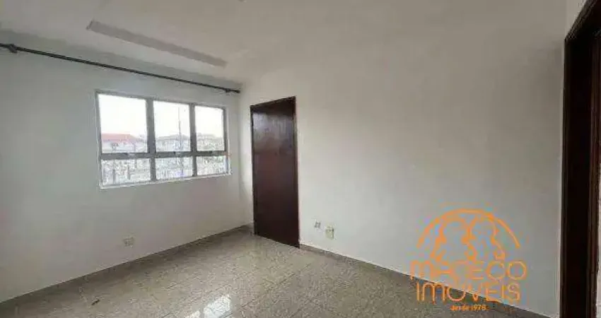 Apartamento à venda, 2 quartos, 1 suíte, 1 vaga, MACUCO - Santos/SP