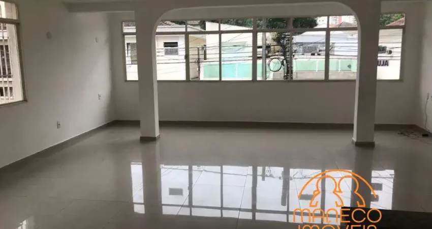 Casa para aluguel, 3 quartos, 1 suíte, 2 vagas, PONTA DA PRAIA - Santos/SP