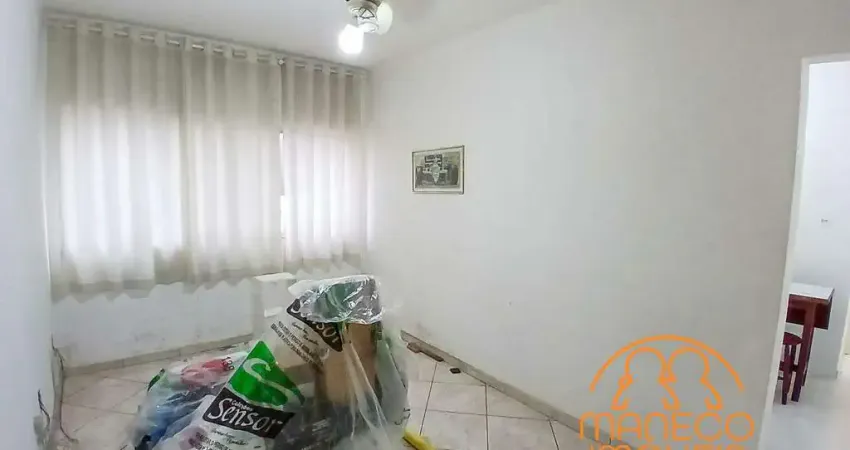 Apartamento à venda, 1 quarto, 1 vaga, Centro - São Vicente/SP