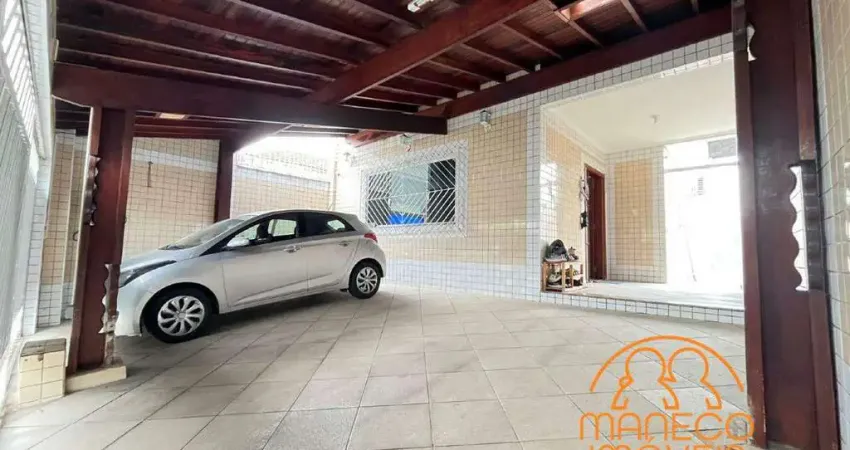 Casa à venda, 3 quartos, 1 suíte, 2 vagas, Santa Maria - Santos/SP