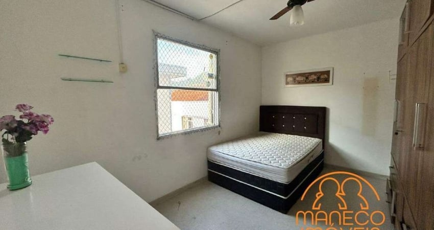 Apartamento à venda, 1 quarto, 1 vaga, GONZAGUINHA - São Vicente/SP