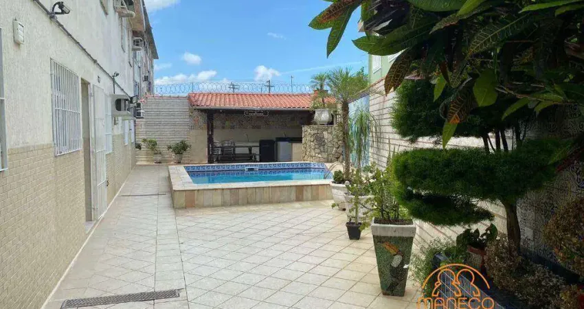 Casa à venda, 3 quartos, 1 suíte, 2 vagas, MACUCO - Santos/SP