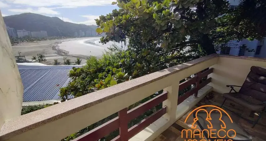 Apartamento à venda, 2 quartos, 2 vagas, Ilha Porchat - São Vicente/SP