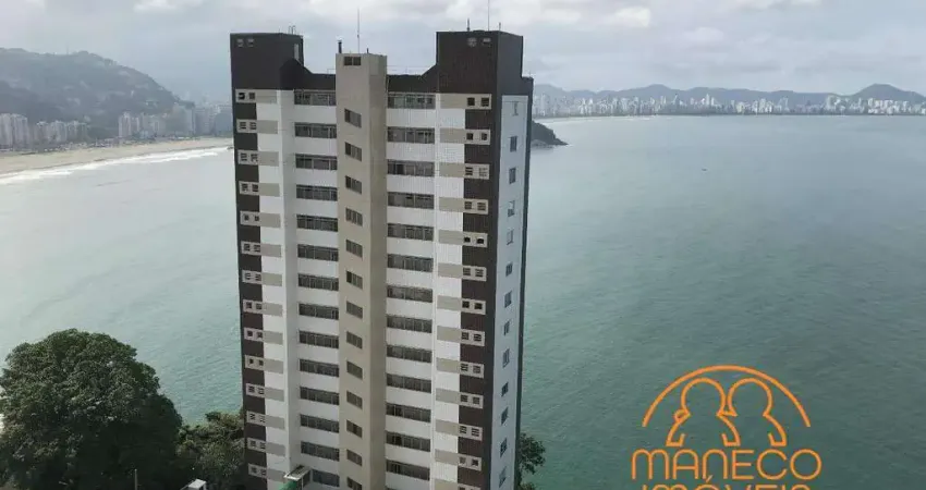 Apartamento à venda, 1 quarto, 1 vaga, Ilha Porchat - São Vicente/SP