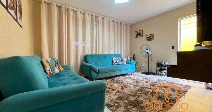 Casa à venda, 2 quartos, 1 suíte, 1 vaga, Vila Mateo Bei - São Vicente/SP
