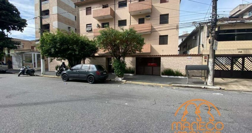 Apartamento para aluguel, 2 quartos, APARECIDA - Santos/SP
