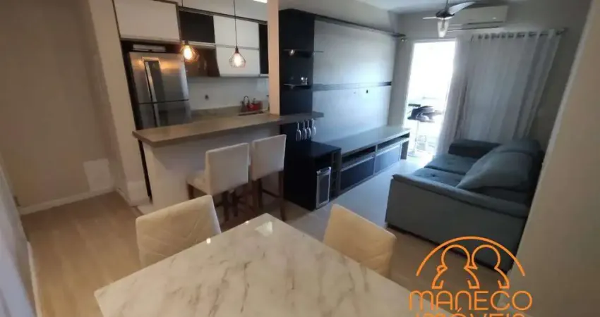 Apartamento para aluguel, 2 quartos, 1 suíte, Vila Belmiro - Santos/SP