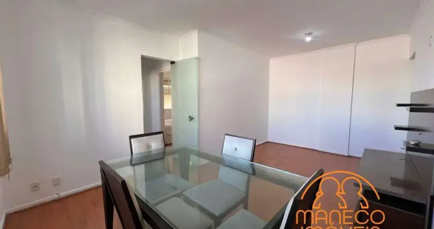 Apartamento à venda, 3 quartos, 1 vaga, Campo Grande - Santos/SP