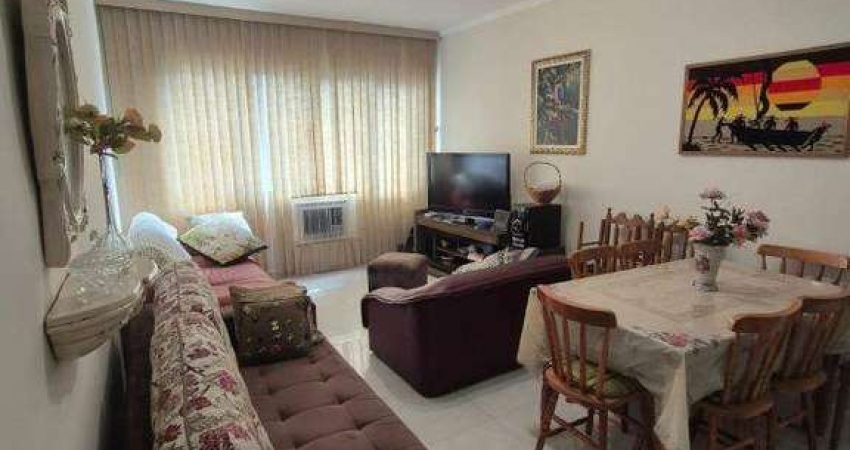Apartamento à venda, 3 quartos, 1 suíte, 1 vaga, APARECIDA - Santos/SP