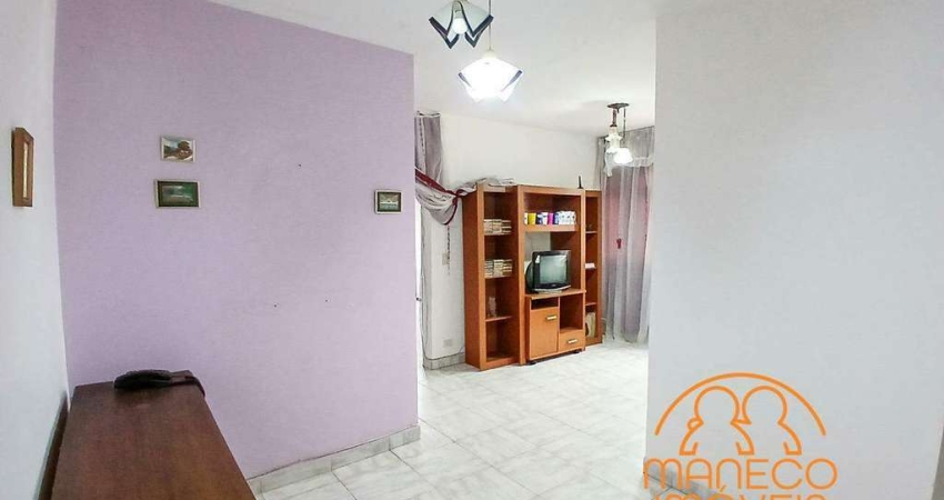 Apartamento à venda, 2 quartos, 1 vaga, Saboó - Santos/SP