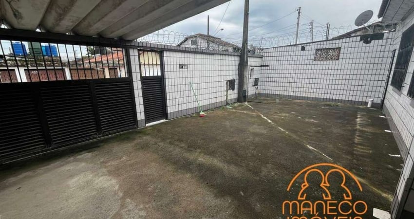 Casa à venda, 2 quartos, 2 vagas, Japui - São Vicente/SP