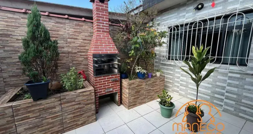 Casa à venda, 2 quartos, 1 vaga, Cidade Nautica - São Vicente/SP