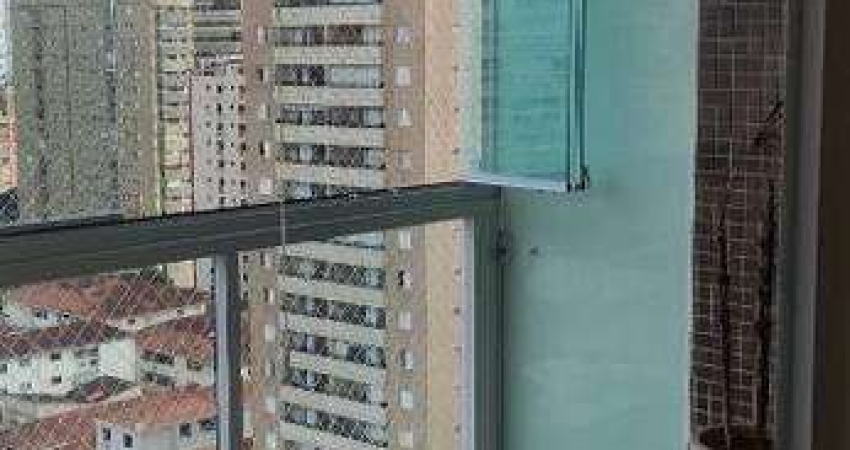 Apartamento à venda, 3 quartos, 1 suíte, Embaré - Santos/SP