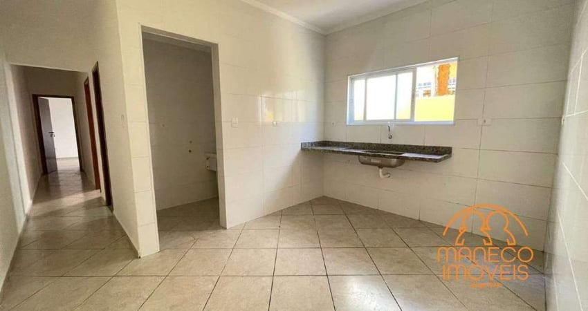 Casa à venda, 2 quartos, 1 suíte, 1 vaga, Bom Retiro - Santos/SP