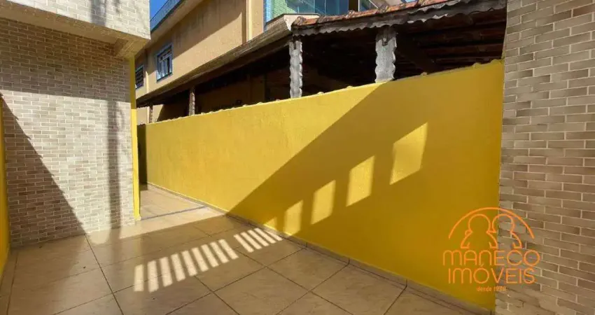 Casa à venda, 2 quartos, 1 suíte, 1 vaga, bom retiro - santos/sp