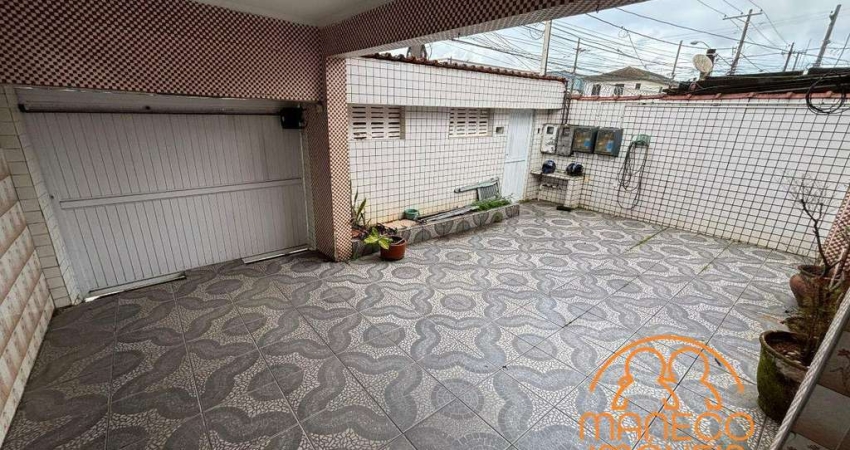 Casa à venda, 4 quartos, 3 vagas, Jardim Paraíso - São Vicente/SP