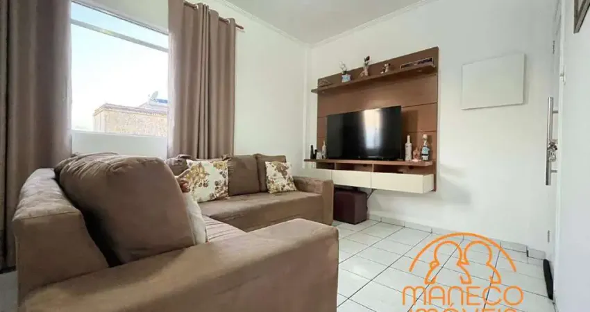 Apartamento à venda, 1 quarto, 1 vaga, Catiapoa - São Vicente/SP