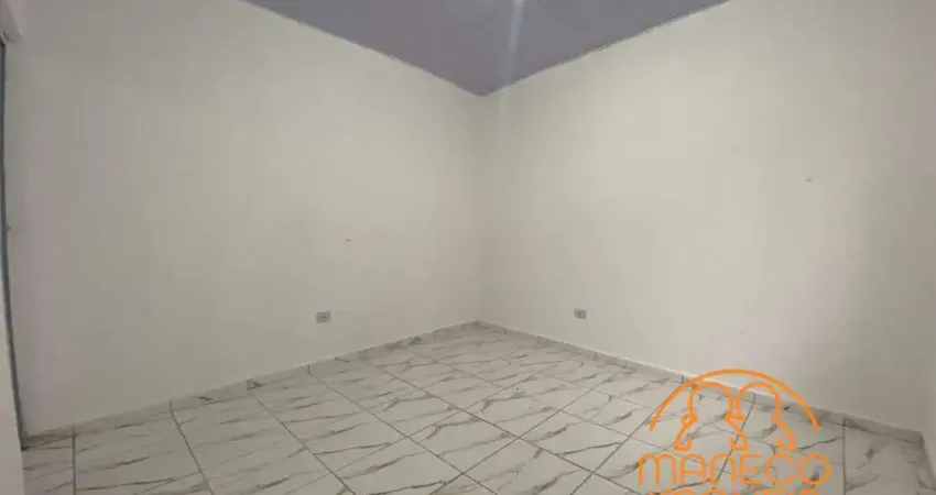 Casa para aluguel, 1 quarto, Ribeirópolis - Praia Grande/SP