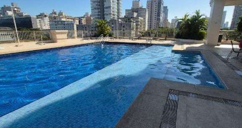 Apartamento à venda, 3 quartos, 3 suítes, 2 vagas, APARECIDA - Santos/SP