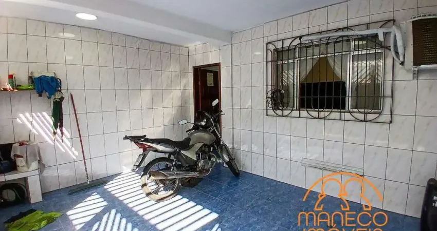 Sobrado à venda, 3 quartos, 2 suítes, 1 vaga, Caneleira - Santos/SP