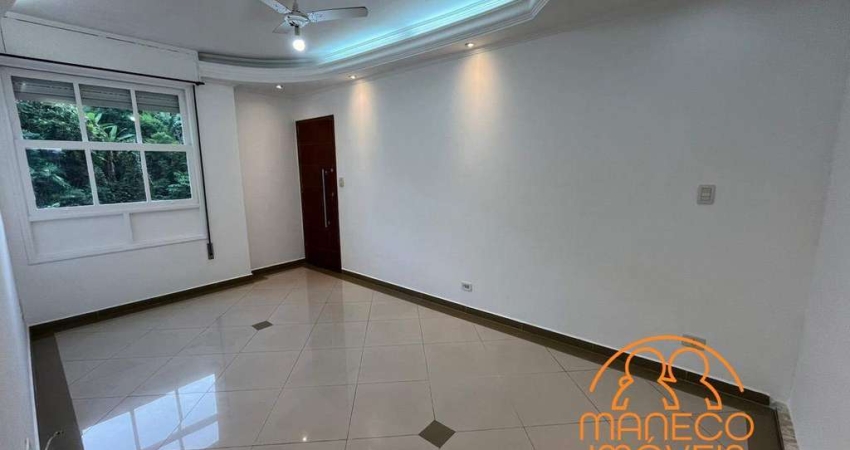 Apartamento à venda, 2 quartos, 1 vaga, Itararé - São Vicente/SP