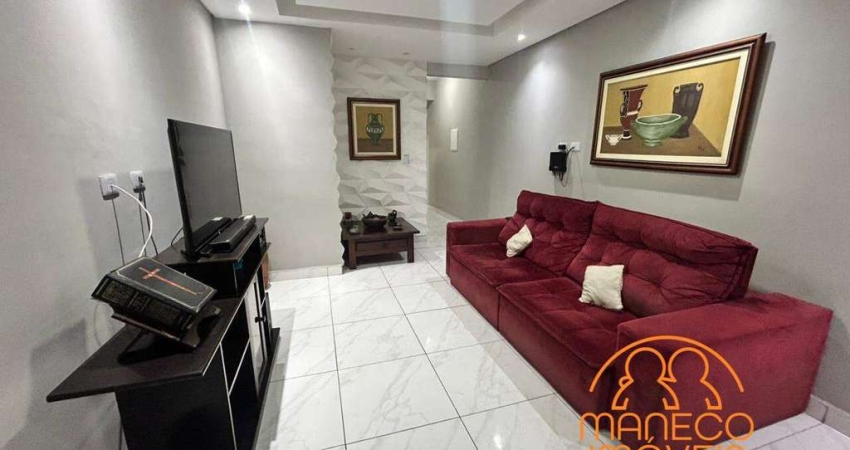 Casa à venda, 3 quartos, 2 suítes, 2 vagas, Vila Valença - São Vicente/SP