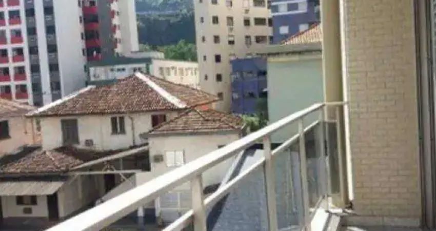 Apartamento à venda, 2 quartos, 1 vaga, Itararé - São Vicente/SP