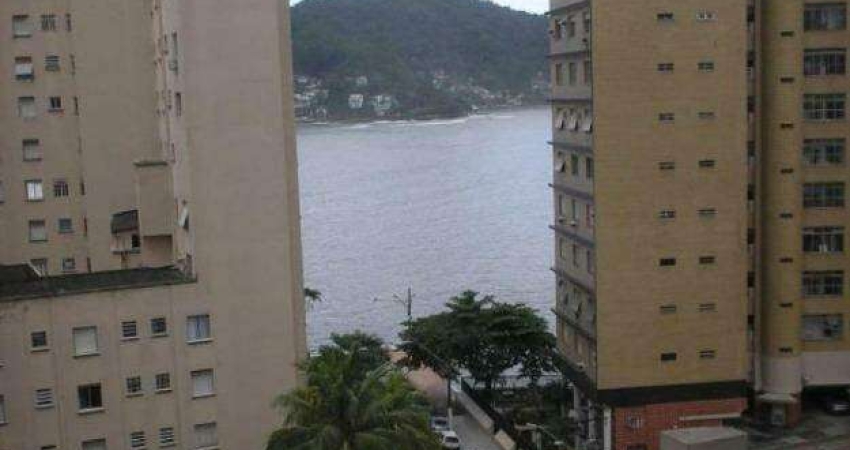 Apartamento à venda, 4 quartos, 1 suíte, 2 vagas, Itararé - São Vicente/SP