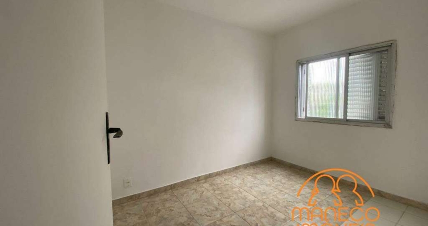 Apartamento para aluguel, 3 quartos, 1 vaga, APARECIDA - Santos/SP