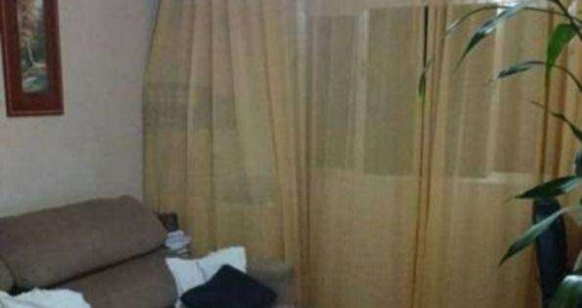 Apartamento à venda, 2 quartos, 1 vaga, Vila Belmiro - Santos/SP