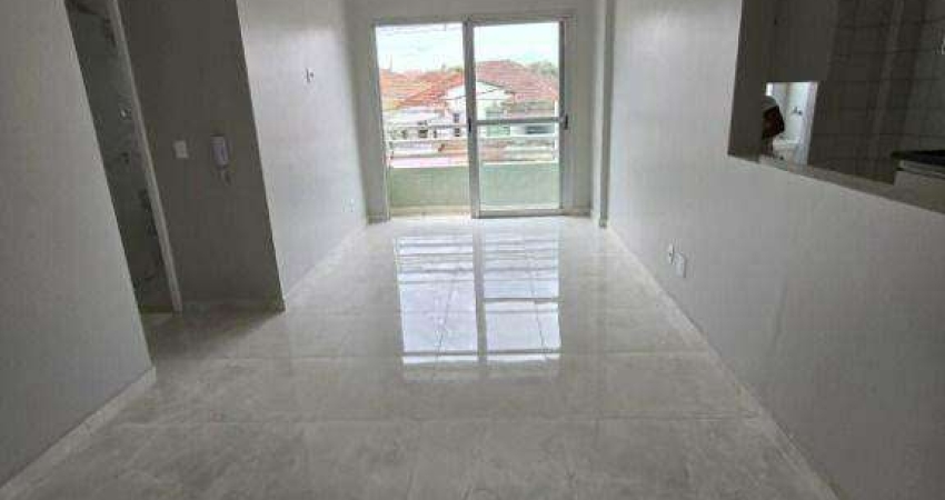 Apartamento à venda, 2 quartos, Vila Mathias - Santos/SP