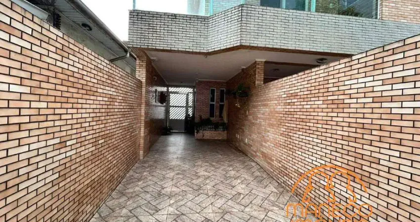 Casa à venda, 3 quartos, 1 suíte, 2 vagas, Vila Valença - São Vicente/SP