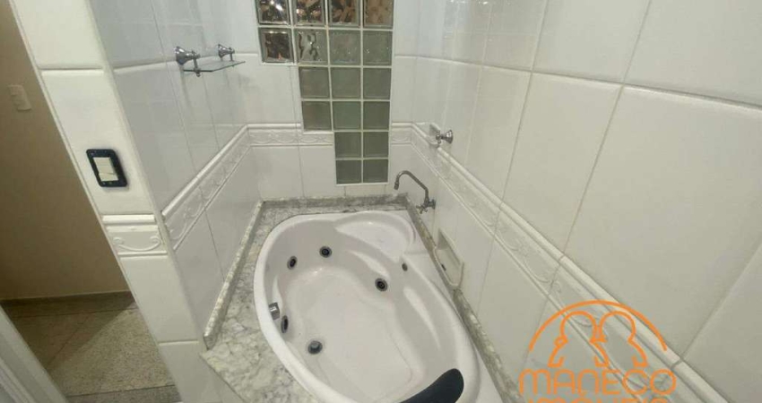 Apartamento para aluguel, 1 quarto, 1 vaga, Centro - São Vicente/SP