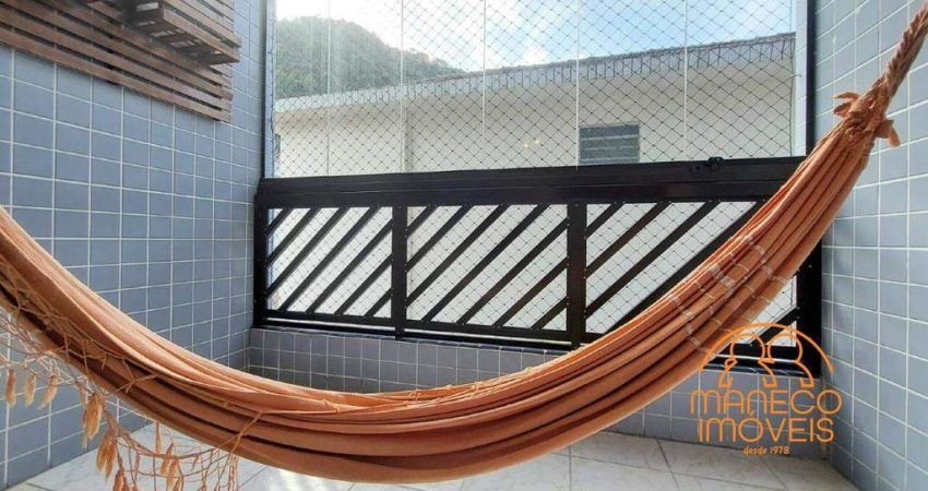 Apartamento à venda, 2 quartos, 1 vaga, Marapé - Santos/SP