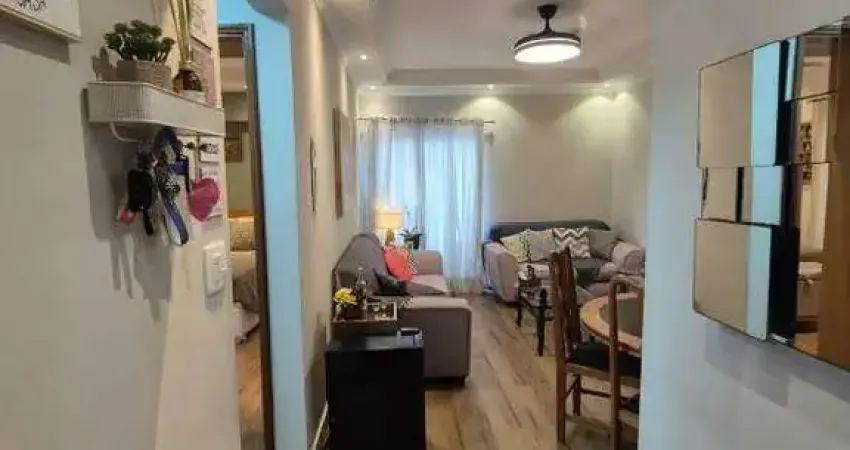 Apartamento à venda, 1 vaga, PONTA DA PRAIA - Santos/SP