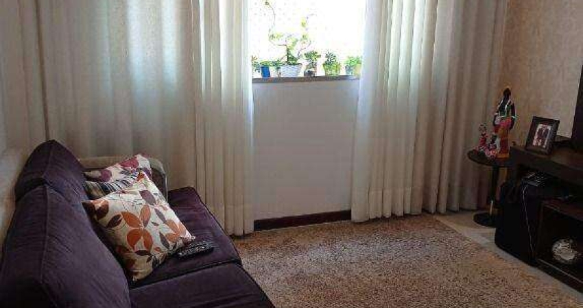 Apartamento à venda, 3 quartos, 1 suíte, 1 vaga, Gonzaga - Santos/SP